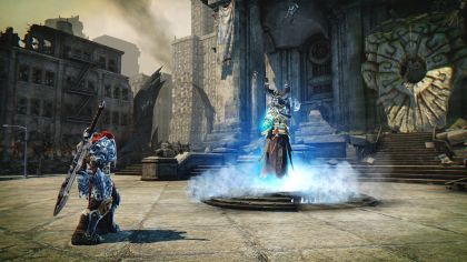 Darksiders Warmastered Edition screenshot