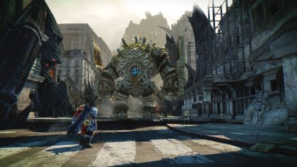Darksiders Warmastered Edition screenshot