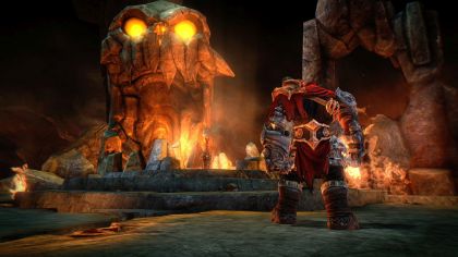Darksiders Warmastered Edition screenshot