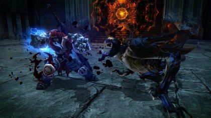 Darksiders Warmastered Edition screenshot