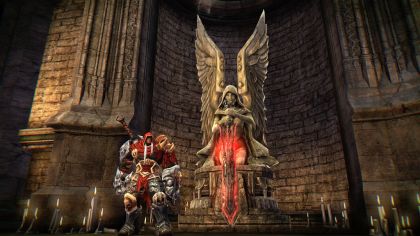 Darksiders Warmastered Edition screenshot