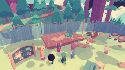 Mirth Island screenshot