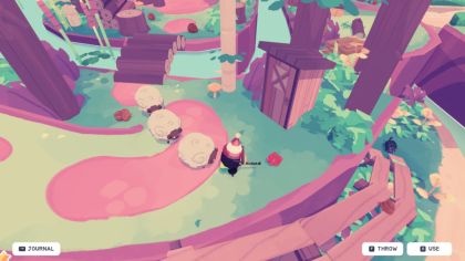 Mirth Island screenshot