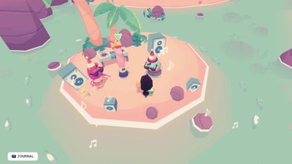Mirth Island screenshot