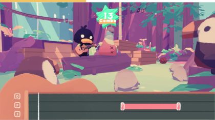 Mirth Island screenshot