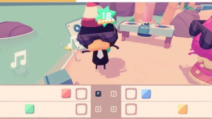 Mirth Island screenshot
