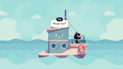Mirth Island screenshot