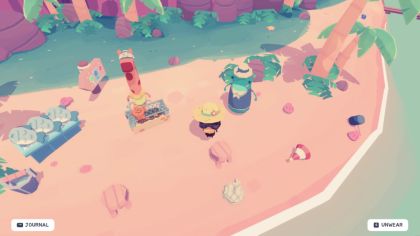 Mirth Island screenshot
