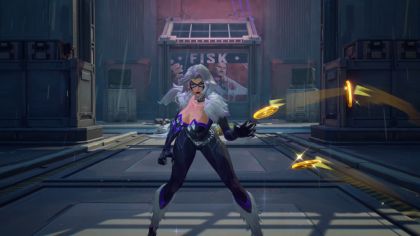 Marvel Rivals screenshot