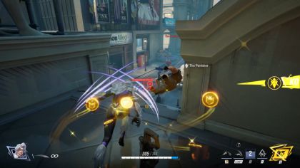Marvel Rivals screenshot