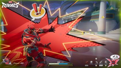 Marvel Rivals screenshot