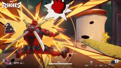 Marvel Rivals screenshot