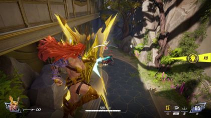 Marvel Rivals screenshot