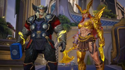Marvel Rivals screenshot