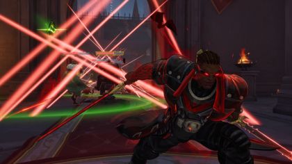 Marvel Rivals screenshot