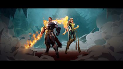 Marvel Rivals screenshot