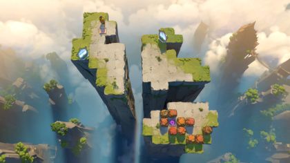 Order of the Sinking Star screenshot