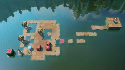 Order of the Sinking Star screenshot