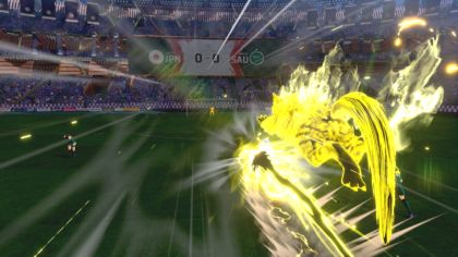 CAPTAIN TSUBASA 2: WORLD FIGHTERS screenshot