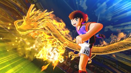CAPTAIN TSUBASA 2: WORLD FIGHTERS screenshot