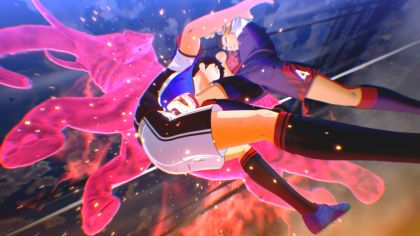CAPTAIN TSUBASA 2: WORLD FIGHTERS screenshot