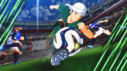 CAPTAIN TSUBASA 2: WORLD FIGHTERS screenshot