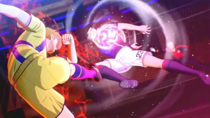 CAPTAIN TSUBASA 2: WORLD FIGHTERS screenshot