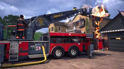 Firefighting Simulator: Ignite screenshot
