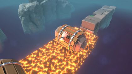 Super Adventure Hand screenshot