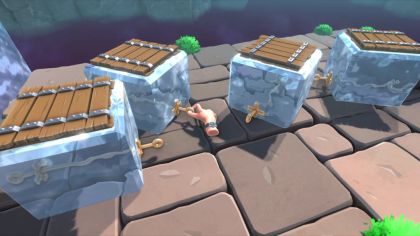 Super Adventure Hand screenshot