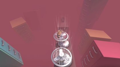 Super Adventure Hand screenshot
