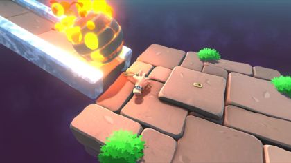 Super Adventure Hand screenshot