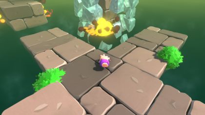 Super Adventure Hand screenshot