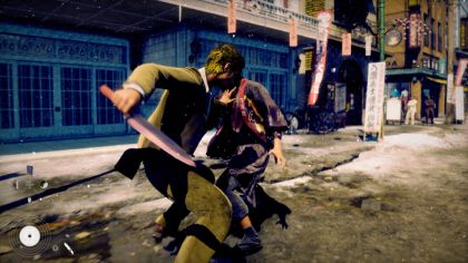 STRANGER THAN HEAVEN screenshot