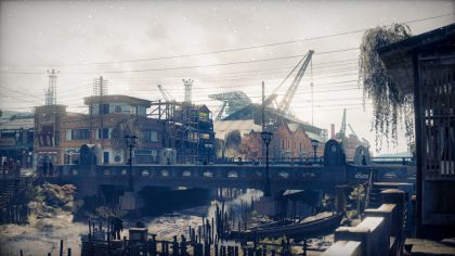 STRANGER THAN HEAVEN screenshot