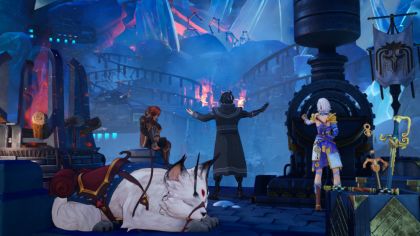 Edge of Memories screenshot