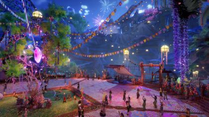 Edge of Memories screenshot