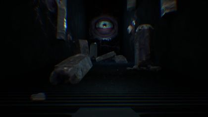 BrokenLore: DON’T LIE screenshot