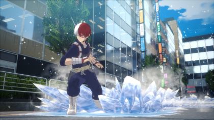 MY HERO ACADEMIA: All’s Justice screenshot