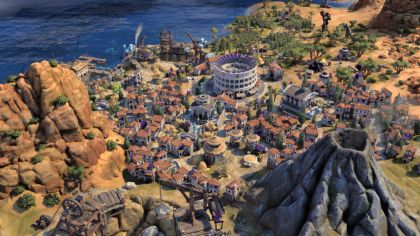 Sid Meier's Civilization VII screenshot
