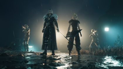 FINAL FANTASY VII REBIRTH screenshot