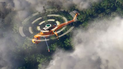 Microsoft Flight Simulator 2024 screenshot