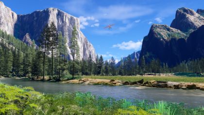 Microsoft Flight Simulator 2024 screenshot