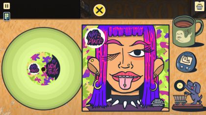 Wax Heads screenshot