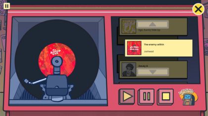 Wax Heads screenshot