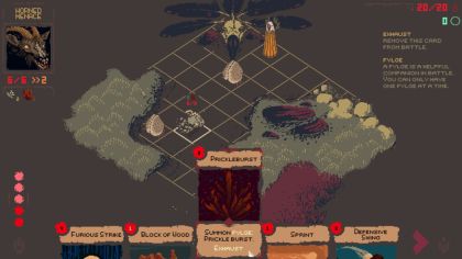 Death Howl screenshot