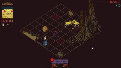 Death Howl screenshot