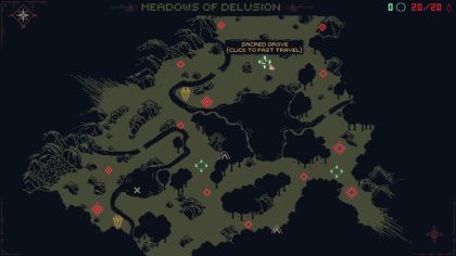 Death Howl screenshot