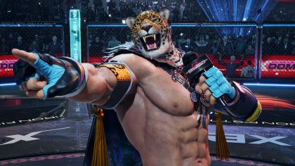 TEKKEN 8 screenshot