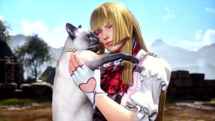 TEKKEN 8 screenshot